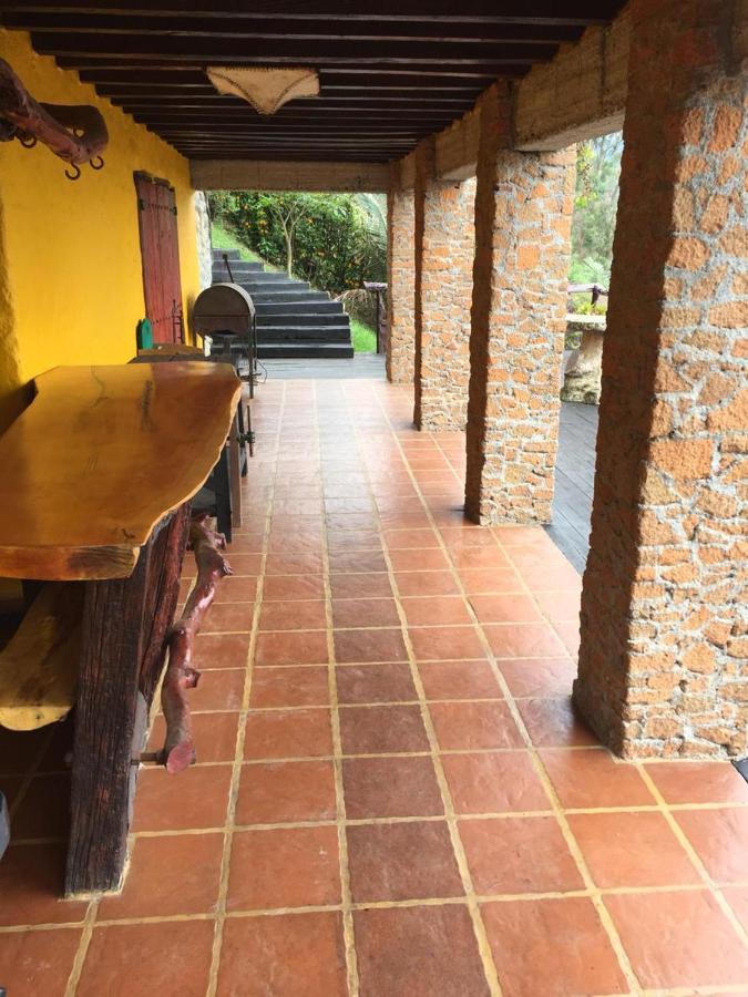 Las Margaritas Salento Exterior photo