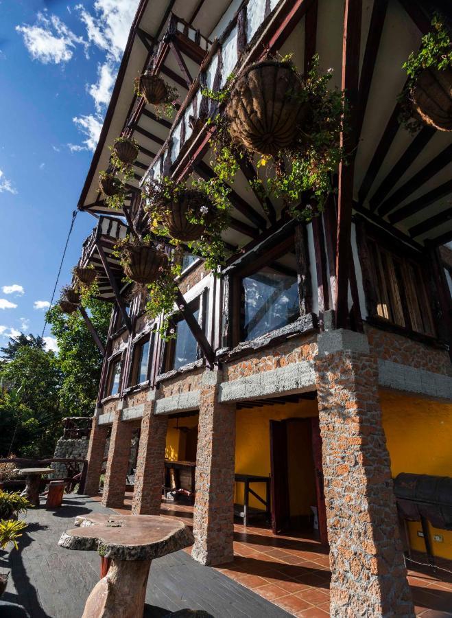Las Margaritas Salento Exterior photo