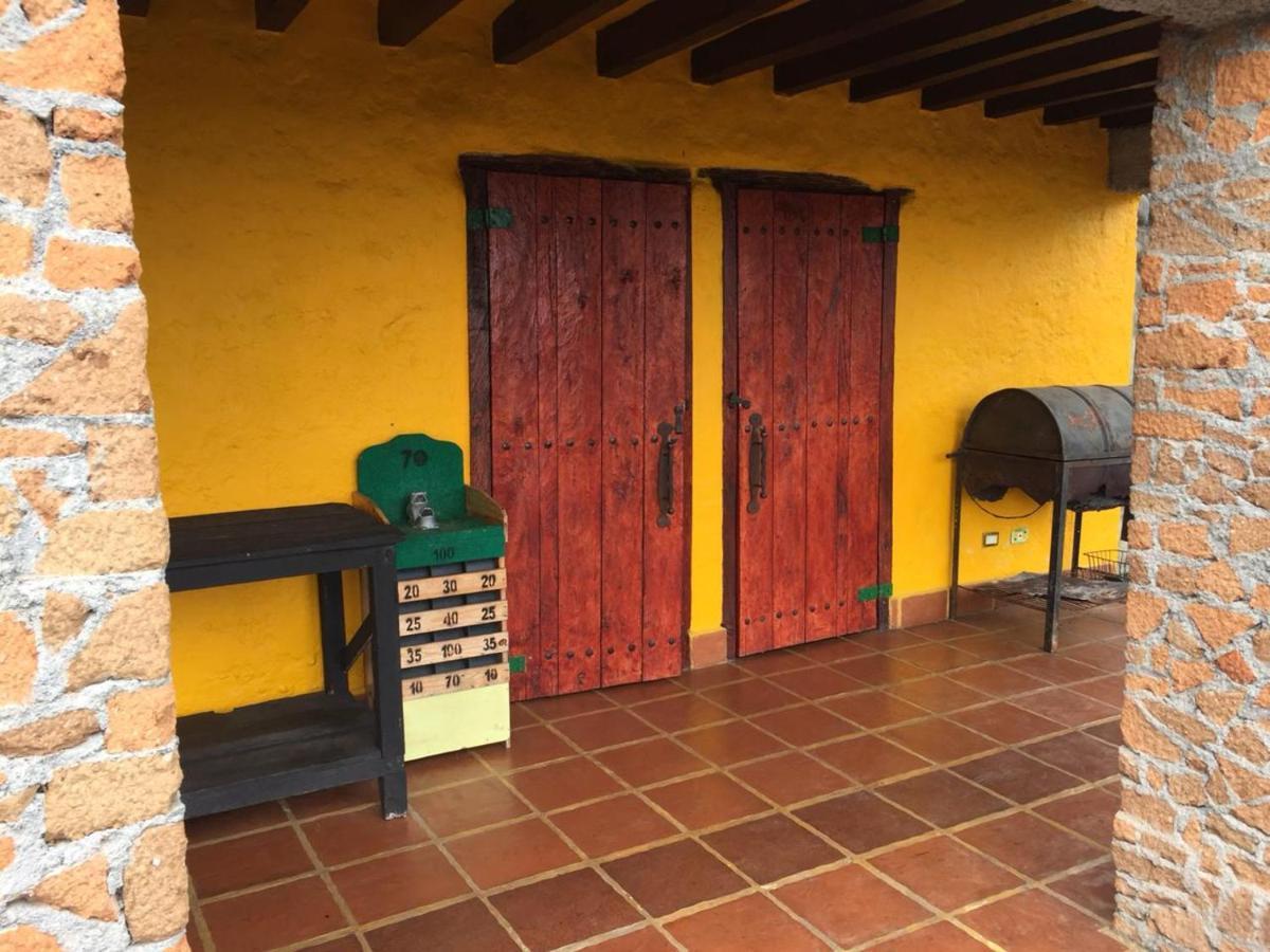Las Margaritas Salento Exterior photo