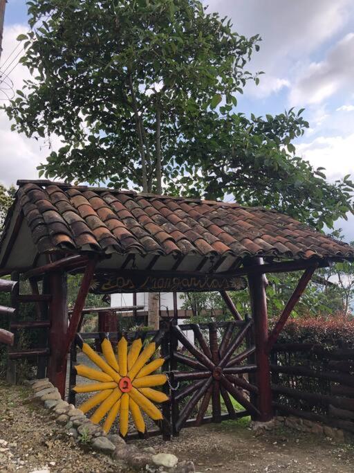 Las Margaritas Salento Exterior photo